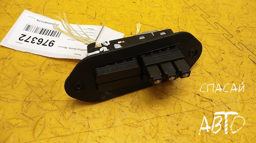 Fiat Doblo Nuovo Замок двери задней правой - OEM 51811769