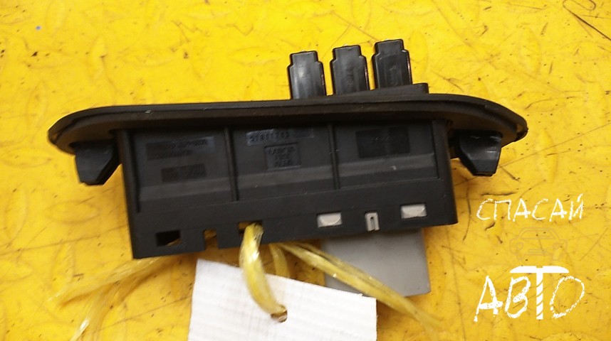 Fiat Doblo Nuovo Замок двери задней правой - OEM 51811769