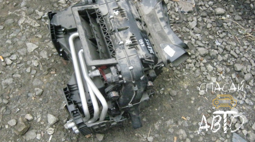BMW 5-серия E60/E61 Моторчик заслонки печки