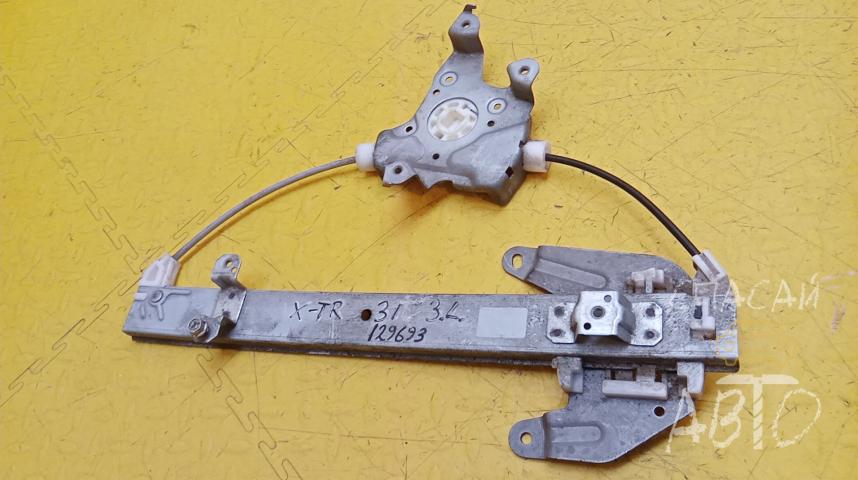 Nissan X-Trail (T31) Стеклоподъемник задний левый