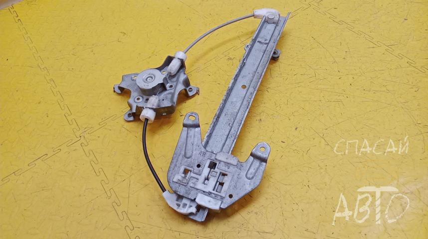 Nissan X-Trail (T31) Стеклоподъемник задний левый