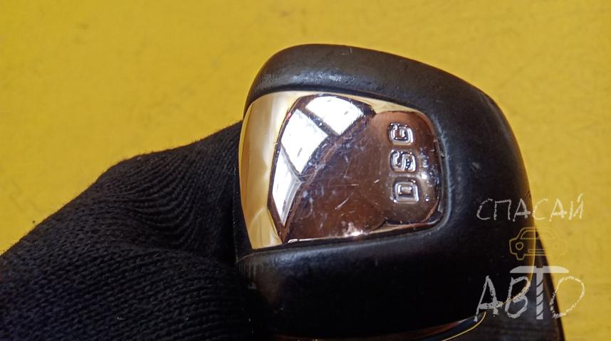 Skoda Superb II Ручка селектора