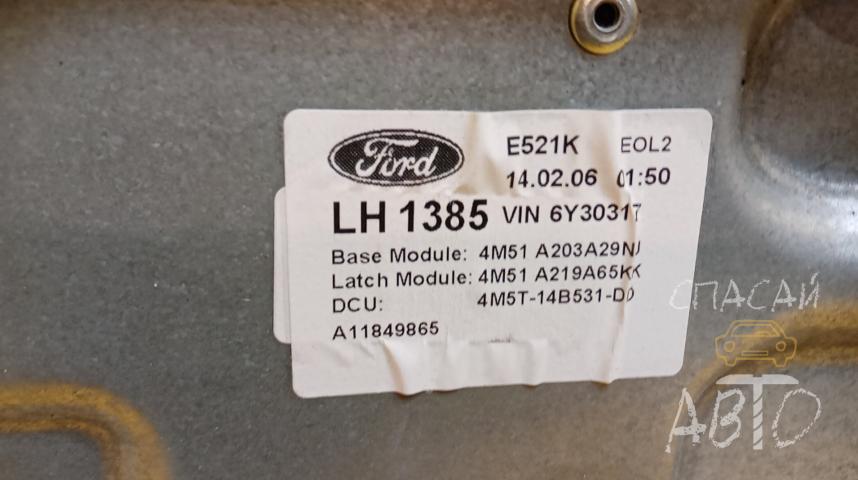 Ford Focus II Стеклоподъемник передний левый