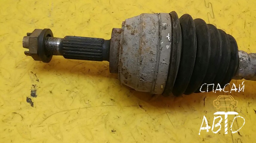 Renault Megane II Полуось передняя (привод) - OEM 8200436365