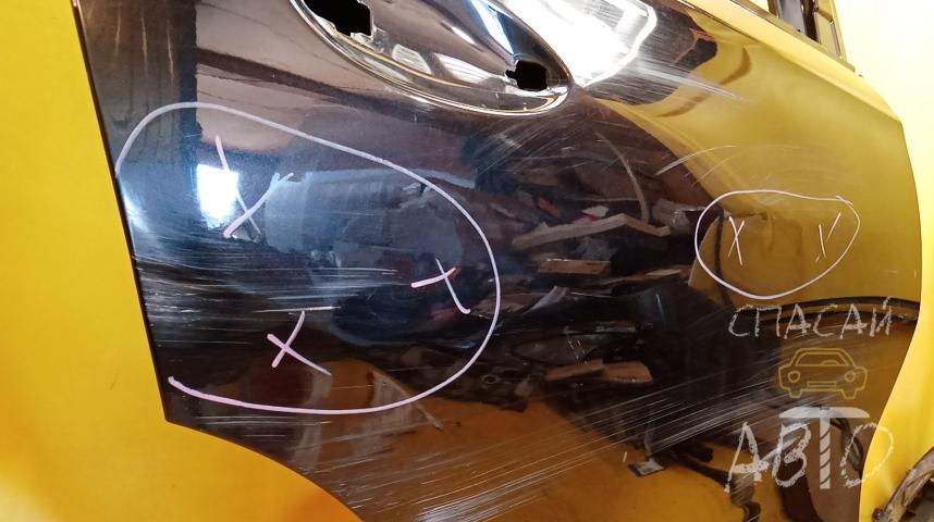 BMW X6 G06 Дверь задняя правая