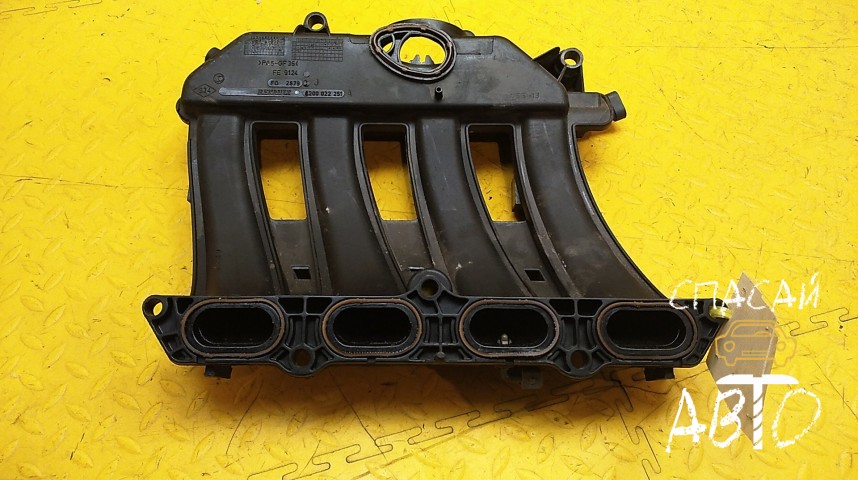 Nissan Almera (G15) Коллектор впускной - OEM 8200022251