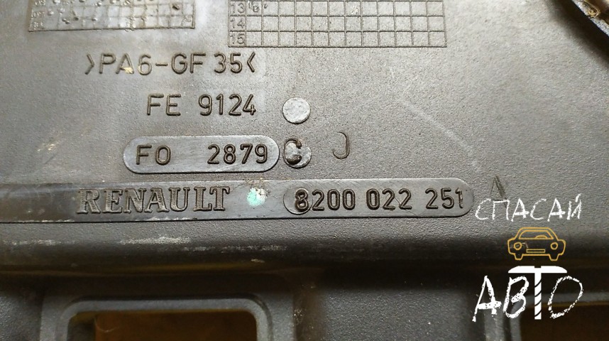 Nissan Almera (G15) Коллектор впускной - OEM 8200022251