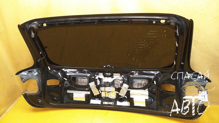 Audi Q7 (4L) Дверь багажника - OEM 4L0827023