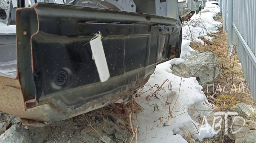 Great Wall Hover Панель задняя