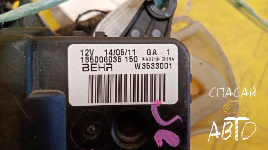 Seat Ibiza V Моторчик заслонки печки - OEM 185006035