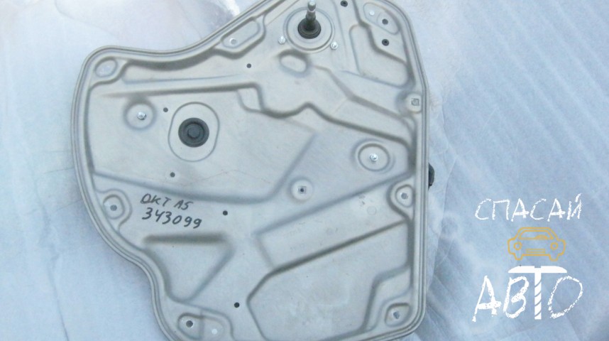 Skoda Octavia (A5 1Z-) Стеклоподъемник задний левый - OEM 1Z0839655