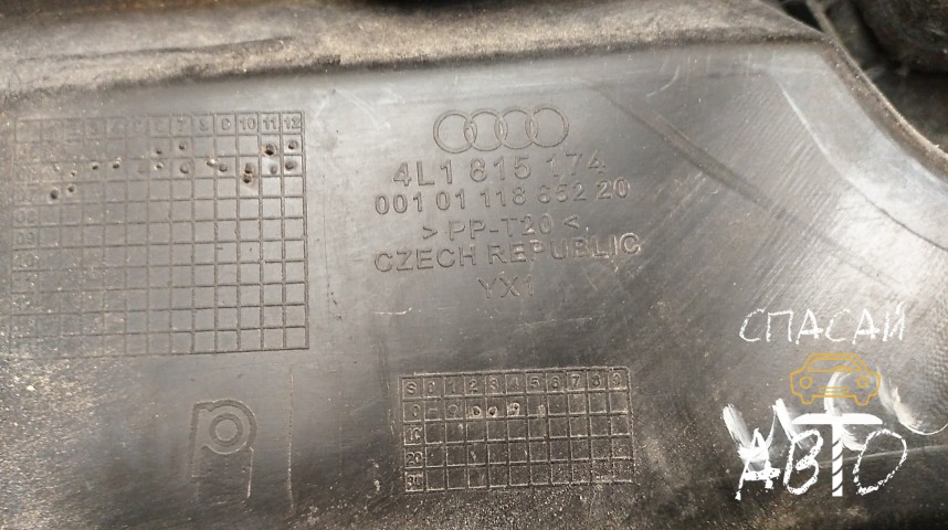 Audi Q7 (4L) Накладка (кузов внутри) - OEM 4L1815174