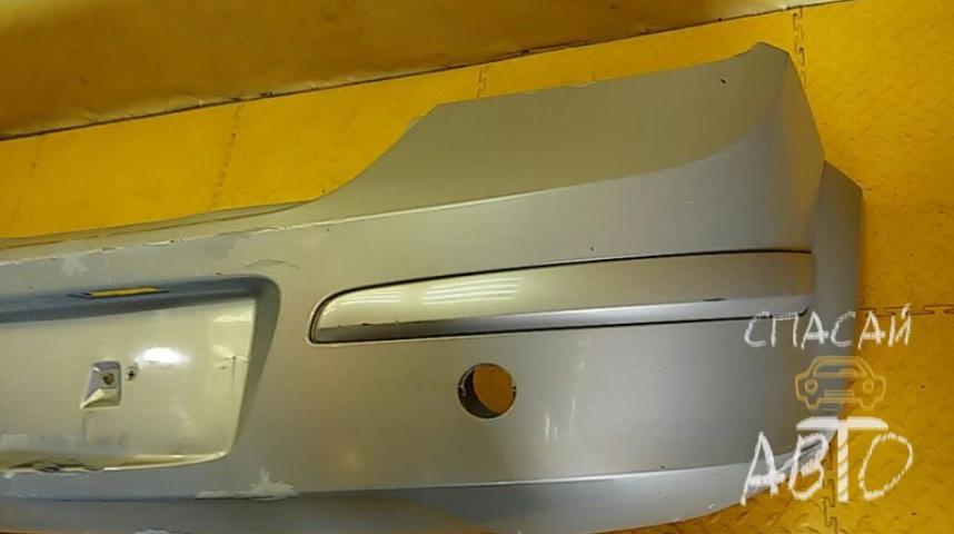 Opel Astra H / Family Бампер задний