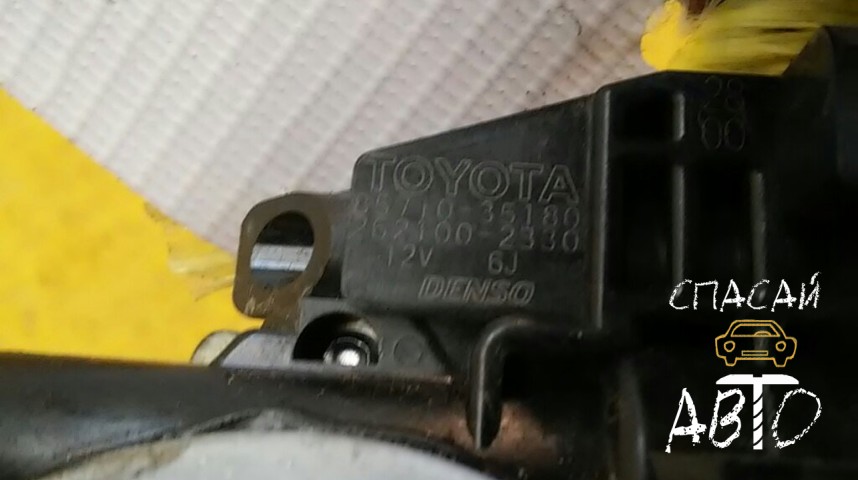 Toyota Corolla E15 Моторчик стеклоподъемника - OEM 8571035180