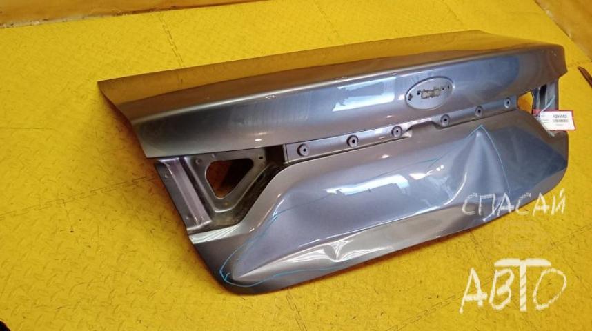 KIA RIO IV Крышка багажника