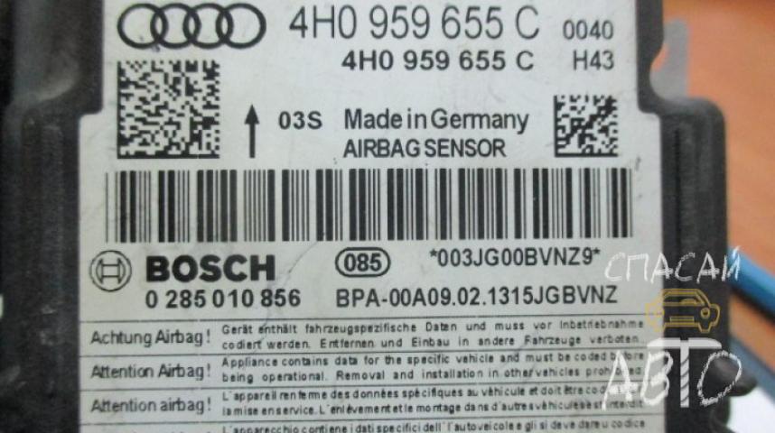 Audi A7 Блок управления AIR BAG
