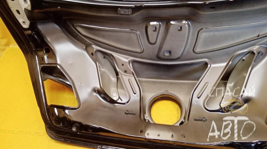 Volkswagen Passat CC Крышка багажника