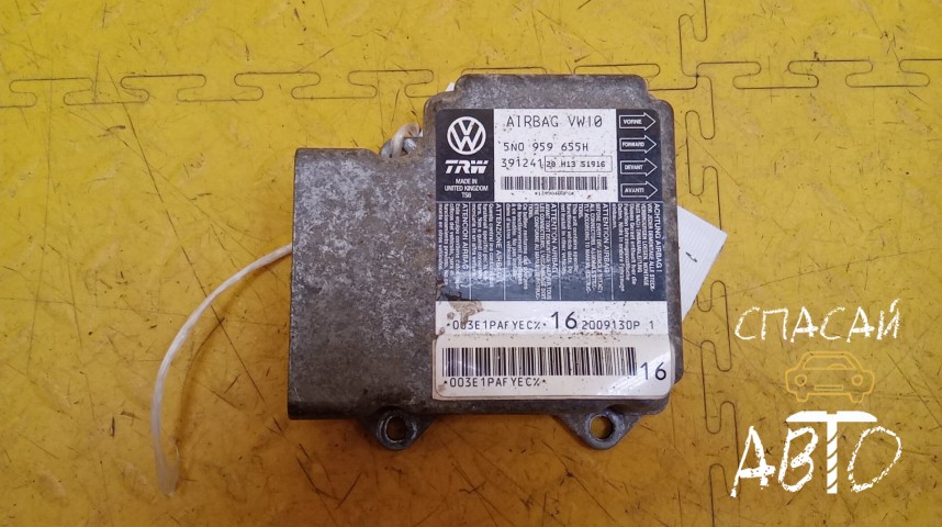 Volkswagen Passat CC Блок управления AIR BAG - OEM 5N0959655H
