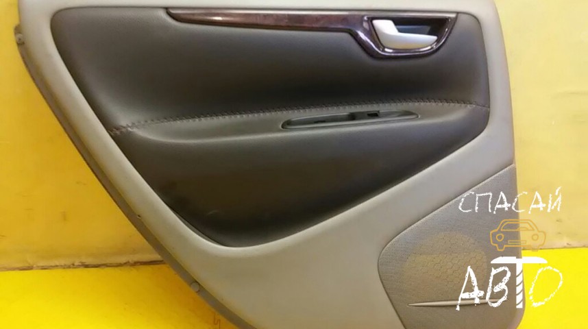Volvo XC70 Cross Country Обшивка двери задней левой - OEM 39991713