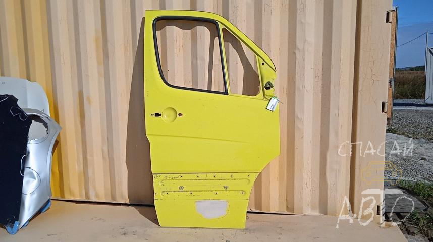 Volkswagen Crafter Дверь передняя правая