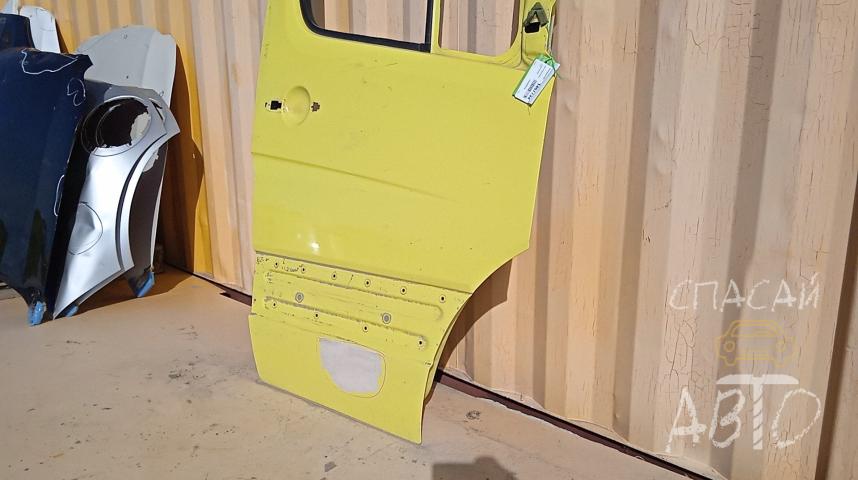 Volkswagen Crafter Дверь передняя правая