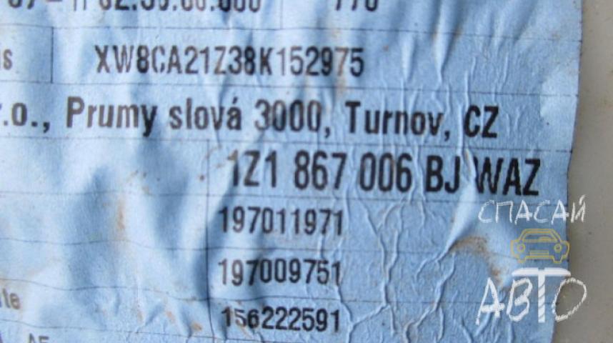 Skoda Octavia (A5 1Z-) Обшивка двери передней правой