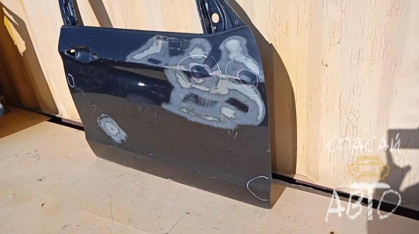 BMW X5 E53 Дверь передняя правая