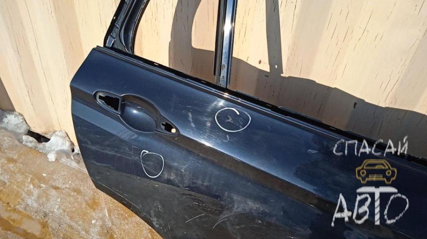 BMW X5 E53 Дверь задняя правая