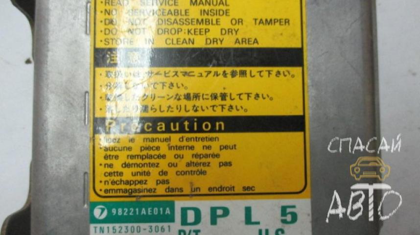 Subaru Legacy Outback (B11) Блок управления AIR BAG