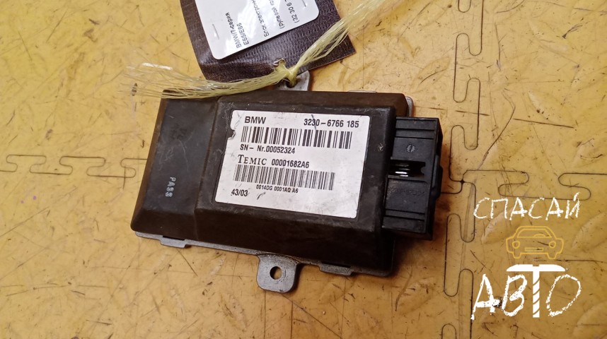 BMW 7-серия E65/E66 Блок электронный - OEM 32306766185