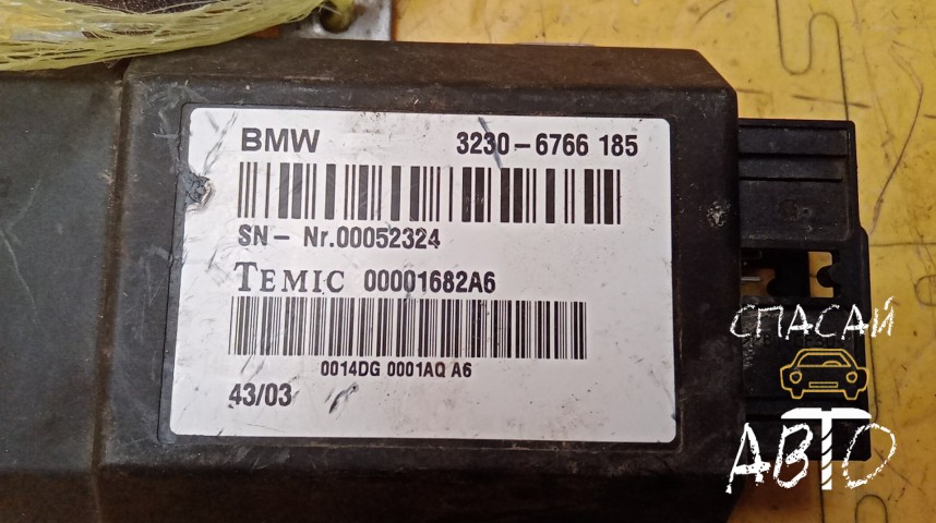 BMW 7-серия E65/E66 Блок электронный - OEM 32306766185