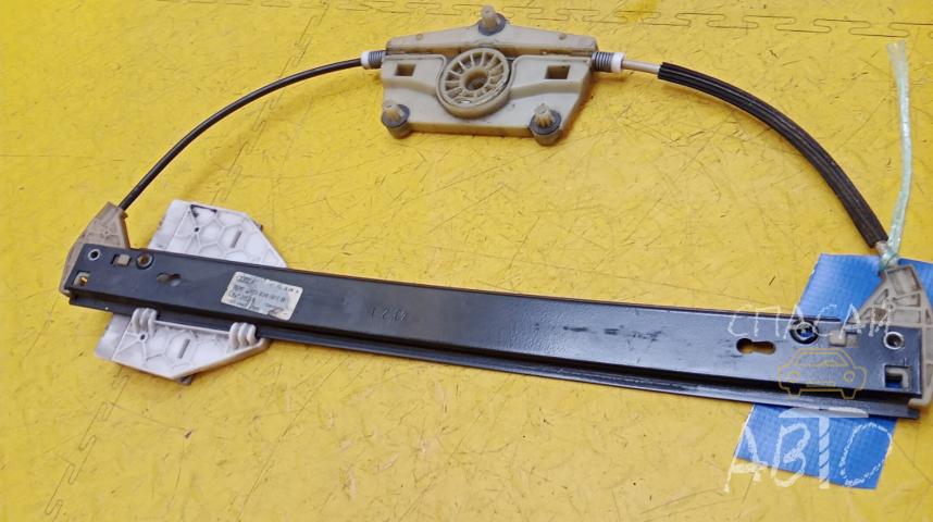 Audi A6 (C6,4F) Стеклоподъемник задний левый