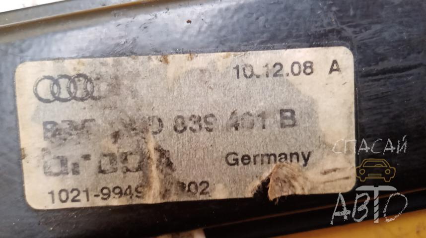 Audi A6 (C6,4F) Стеклоподъемник задний левый