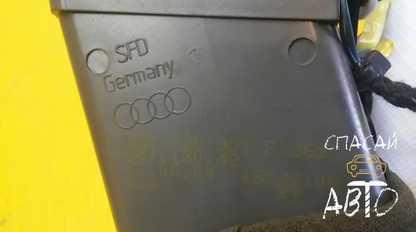 Audi A4 (B7) Дефлектор воздушный - OEM 8E0820901F