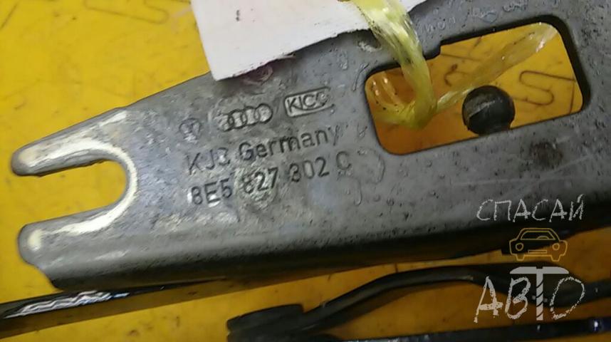 Audi A4 (B7) Петля багажника