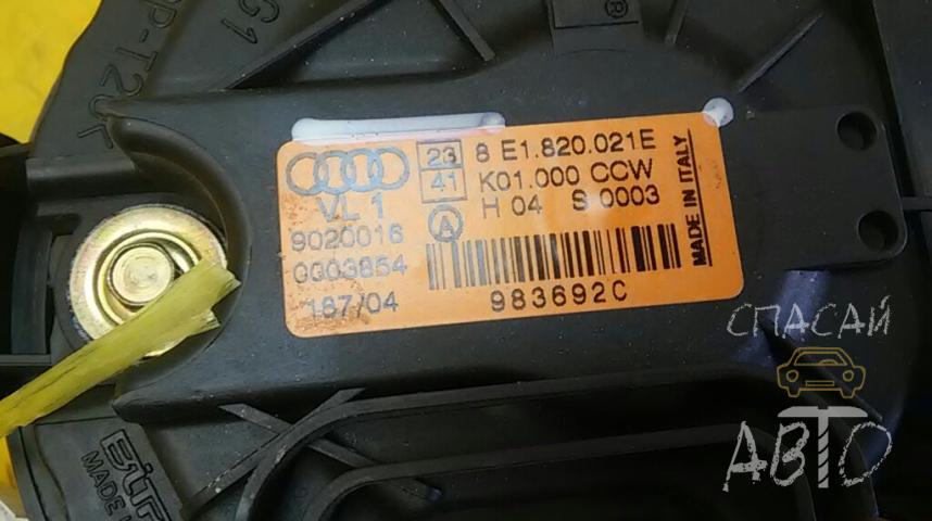 Audi A4 (B7) Моторчик печки