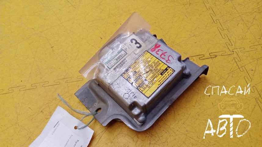 Toyota Land Cruiser (100) Блок управления AIR BAG - OEM 8917060051