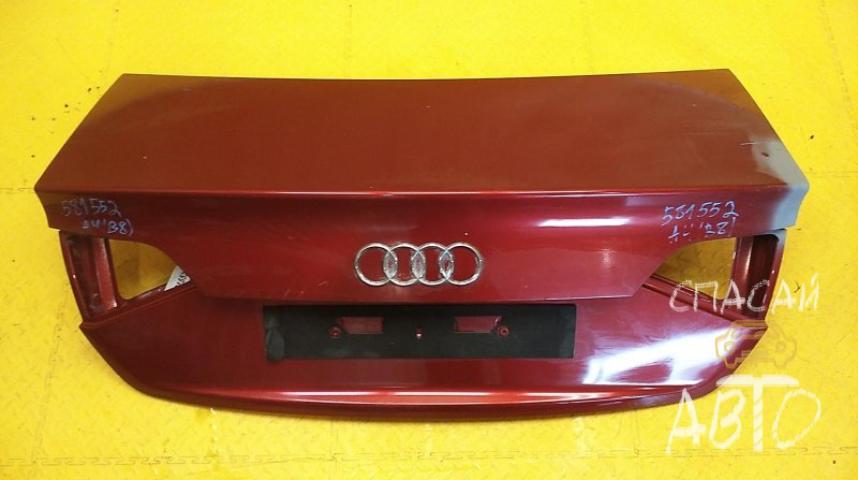 Audi A4 (B5) Крышка багажника