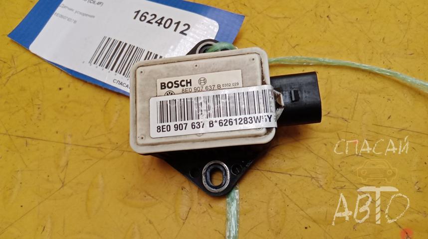 Audi A6 (C6,4F) Датчик ускорения