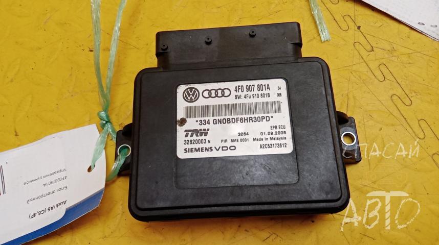 Audi A6 (C6,4F) Блок электронный