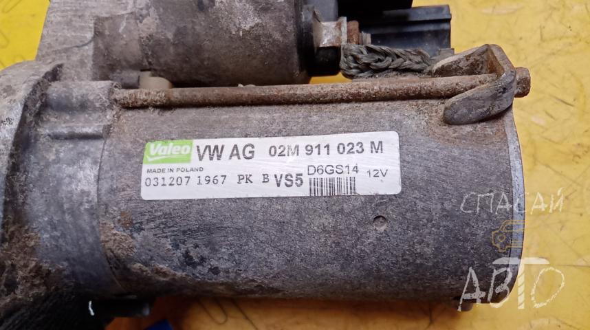Volkswagen Passat (B6) Стартер