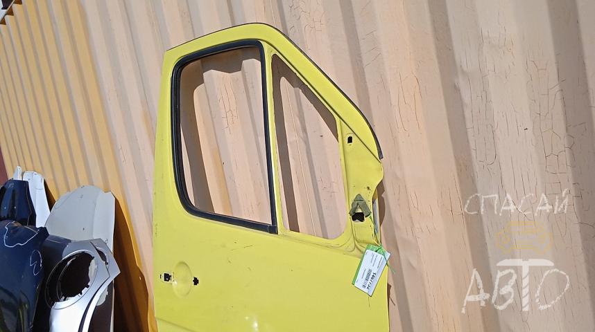 Volkswagen Crafter Дверь передняя правая