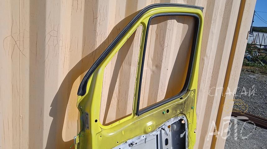 Volkswagen Crafter Дверь передняя правая