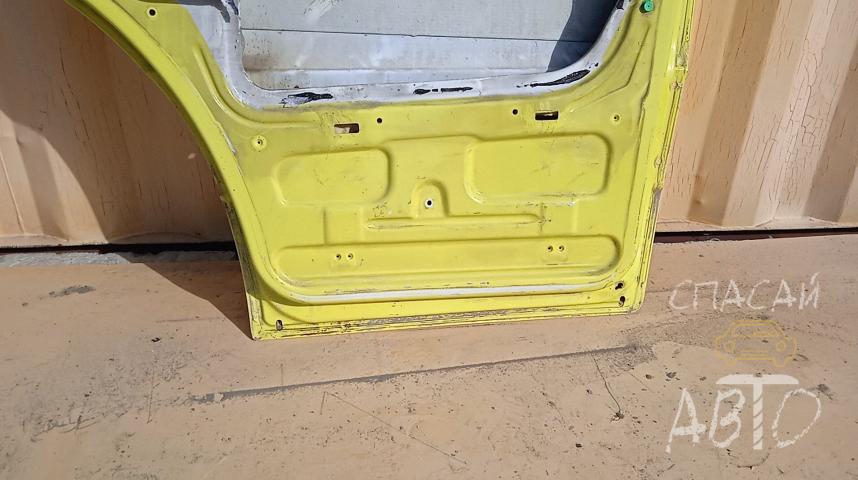 Volkswagen Crafter Дверь передняя правая