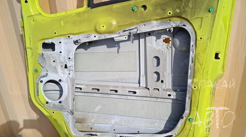 Volkswagen Crafter Дверь передняя правая