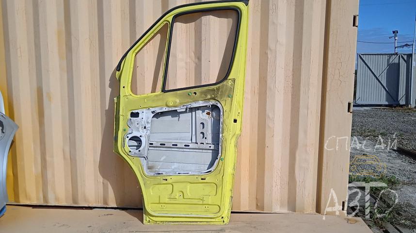 Volkswagen Crafter Дверь передняя правая