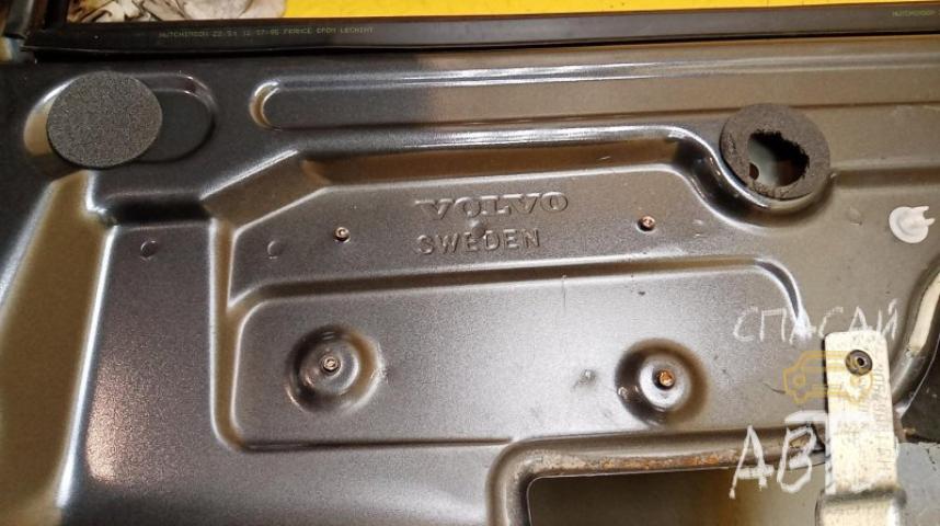 Volvo S80 Дверь задняя правая