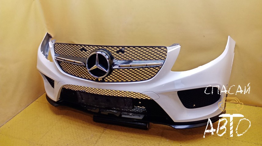 Mercedes-Benz C292 GLE COUPE Бампер передний - OEM A2928851825