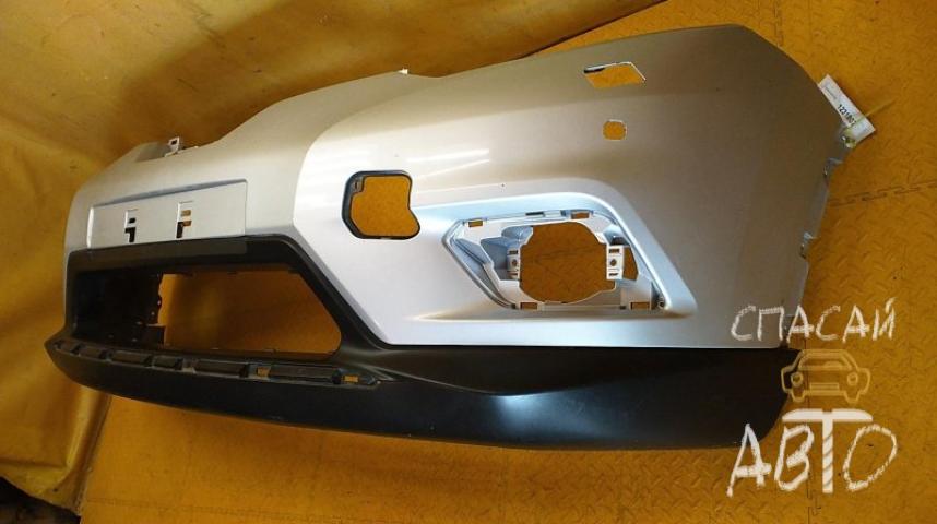Nissan X-Trail (T32) Бампер передний