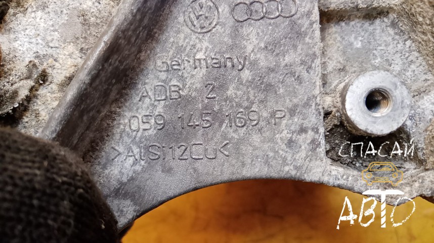 Audi A6 (C5) Кронштейн масляного фильтра  - OEM 059145169